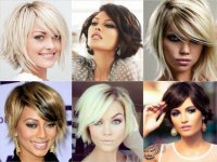 Модные женские стрижки на средние волосы 2016 года: 150 фото с челкой и без челки